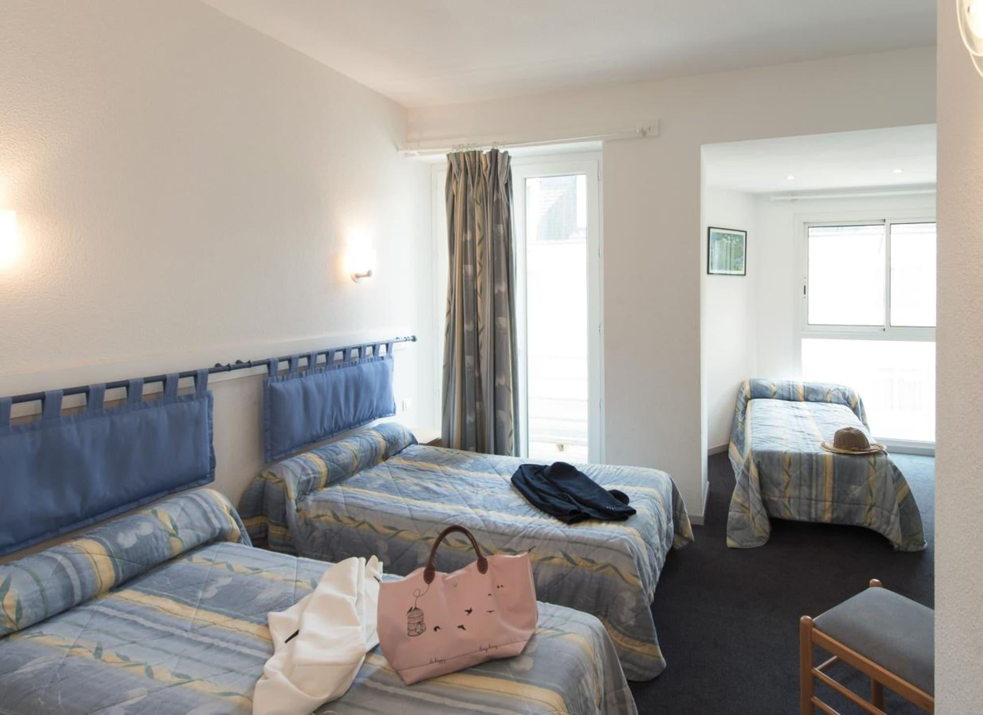 Hotel Esplanade Eden Lourdes Exterior photo