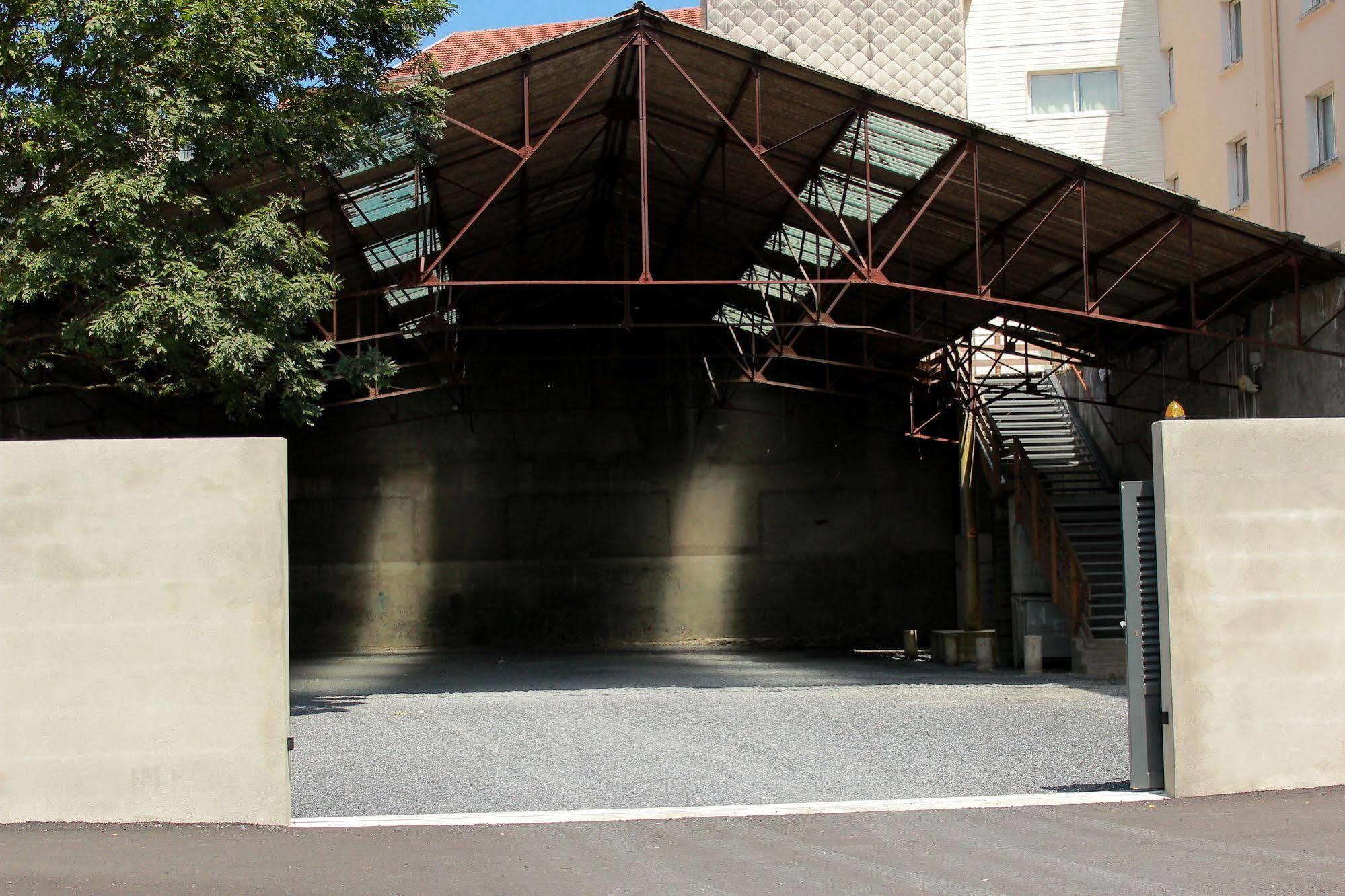 Hotel Esplanade Eden Lourdes Exterior photo