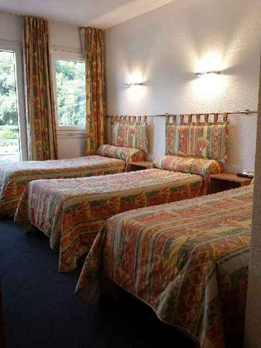 Hotel Esplanade Eden Lourdes Exterior photo